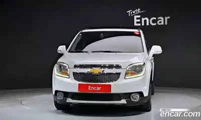 Chevrolet Orlando 2016 2.0 Автомат в Москве № 613045, миниатюра 3