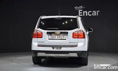 Chevrolet Orlando 2016 2.0 Автомат в Москве № 613045, миниатюра 4