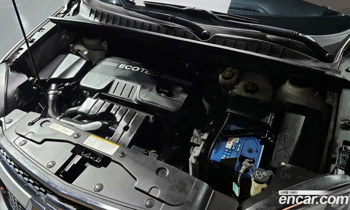 Chevrolet Orlando 2016 2.0 Автомат в Москве № 613045, фото 6