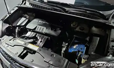 Chevrolet Orlando 2016 2.0 Автомат в Москве № 613045, миниатюра 6