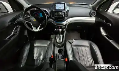 Chevrolet Orlando 2016 2.0 Автомат в Москве № 613045, миниатюра 7