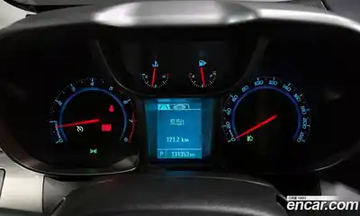 Chevrolet Orlando 2016 2.0 Автомат в Москве № 613045, миниатюра 8