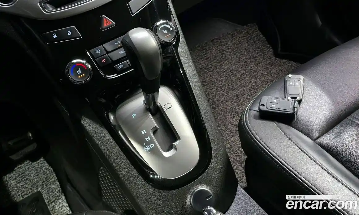 Chevrolet Orlando 2016 2.0 Автомат в Москве № 613045, фото 9