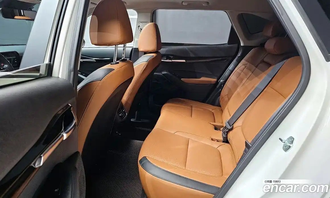 Kia Seltos 2023 1.6 Автомат в Москве № 613103, фото 13