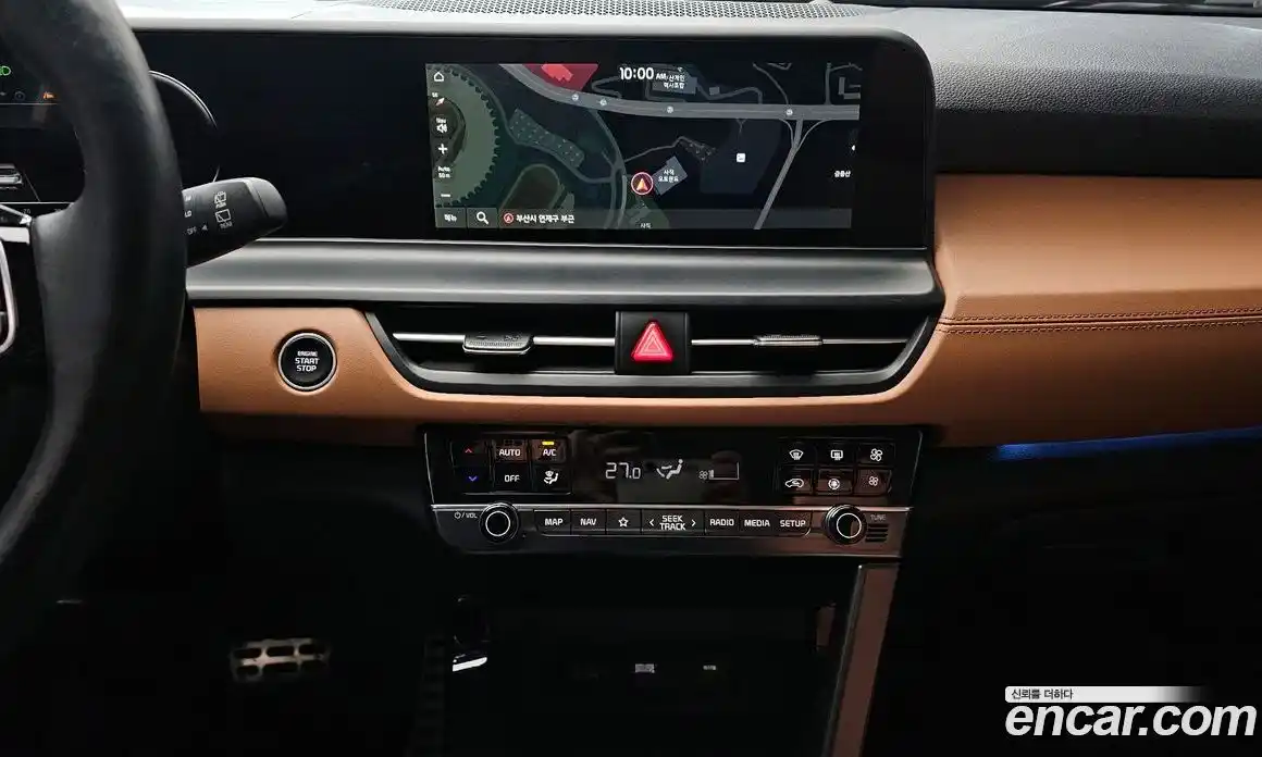 Kia Seltos 2023 1.6 Автомат в Москве № 613103, фото 15