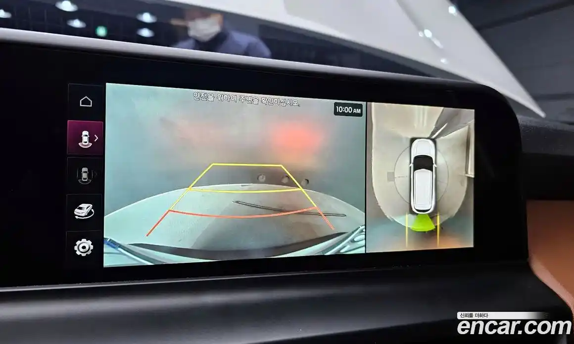 Kia Seltos 2023 1.6 Автомат в Москве № 613103, фото 16