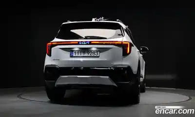 Kia Seltos 2023 1.6 Автомат в Москве № 613103, миниатюра 4