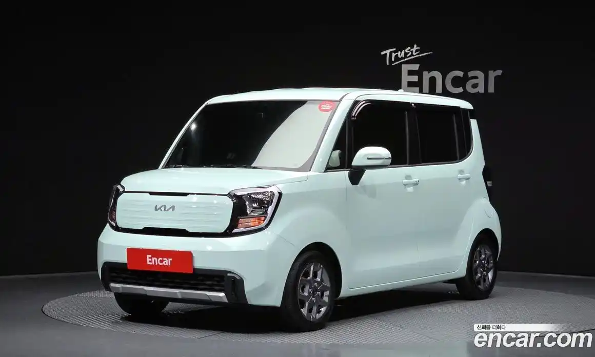 Kia Ray 2024 1.0 Автомат в Москве № 613122, фото 1