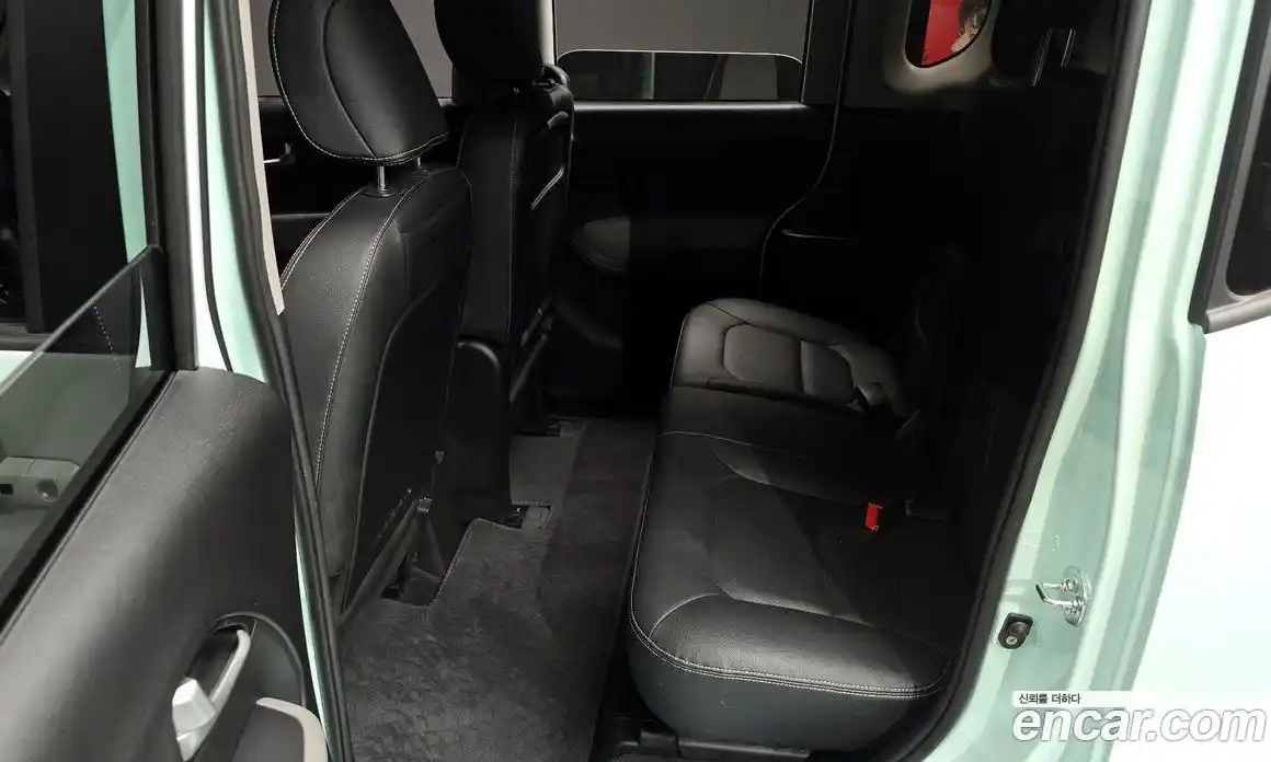 Kia Ray 2024 1.0 Автомат в Москве № 613122, фото 12