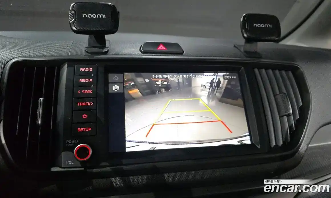 Kia Ray 2024 1.0 Автомат в Москве № 613122, фото 14