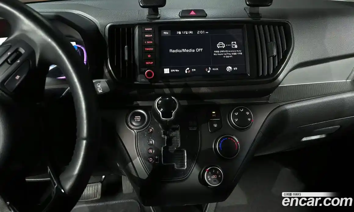 Kia Ray 2024 1.0 Автомат в Москве № 613122, фото 15