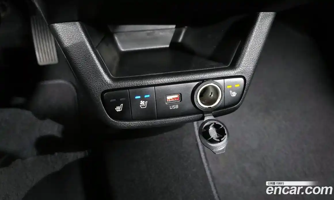 Kia Ray 2024 1.0 Автомат в Москве № 613122, фото 18