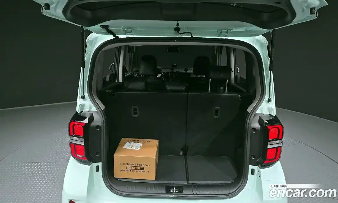 Kia Ray 2024 1.0 Автомат в Москве № 613122, фото 20