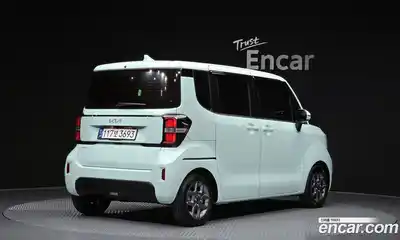 Kia Ray 2024 1.0 Автомат в Москве № 613122, миниатюра 2