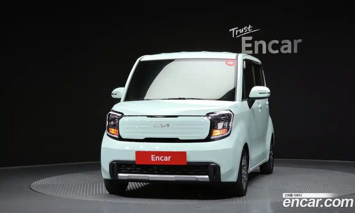 Kia Ray 2024 1.0 Автомат в Москве № 613122, фото 3