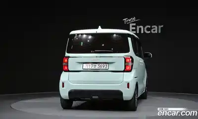 Kia Ray 2024 1.0 Автомат в Москве № 613122, миниатюра 4