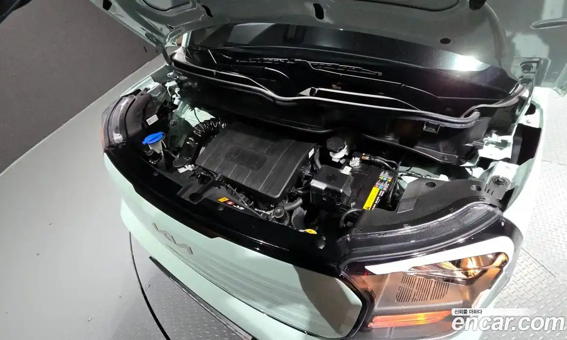 Kia Ray 2024 1.0 Автомат в Москве № 613122, фото 6