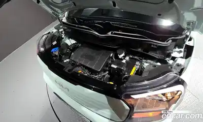 Kia Ray 2024 1.0 Автомат в Москве № 613122, миниатюра 6