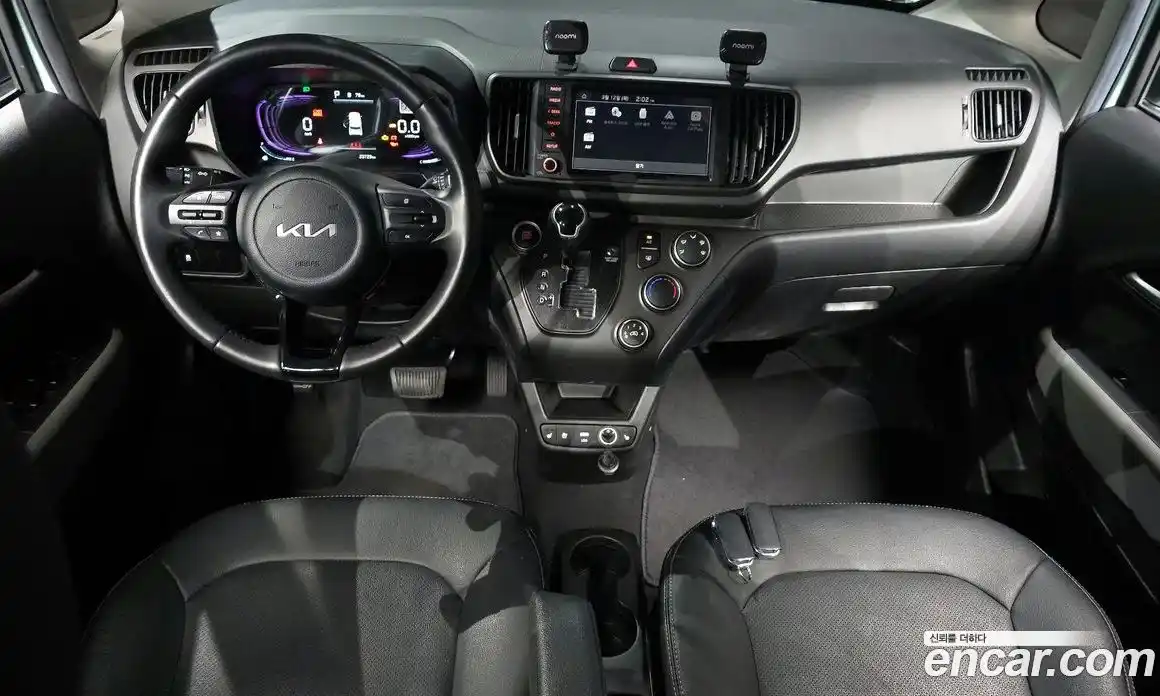 Kia Ray 2024 1.0 Автомат в Москве № 613122, фото 7