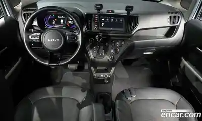 Kia Ray 2024 1.0 Автомат в Москве № 613122, миниатюра 7