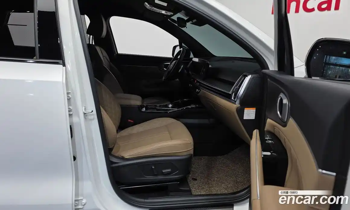 Kia Sorento 2024 1.6 Автомат в Москве № 613133, фото 11