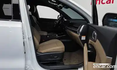 Kia Sorento 2024 1.6 Автомат в Москве № 613133, миниатюра 11