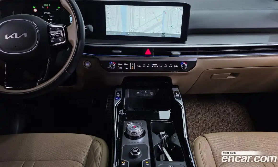 Kia Sorento 2024 1.6 Автомат в Москве № 613133, фото 15