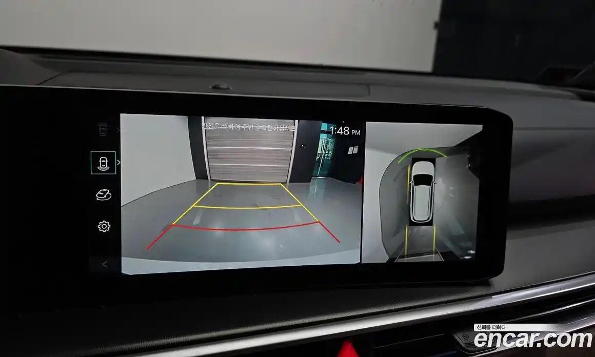 Kia Sorento 2024 1.6 Автомат в Москве № 613133, фото 16