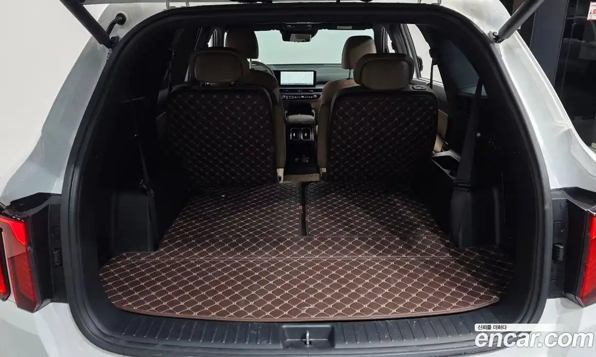 Kia Sorento 2024 1.6 Автомат в Москве № 613133, фото 20