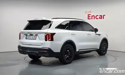 Kia Sorento 2024 1.6 Автомат в Москве № 613133, миниатюра 2