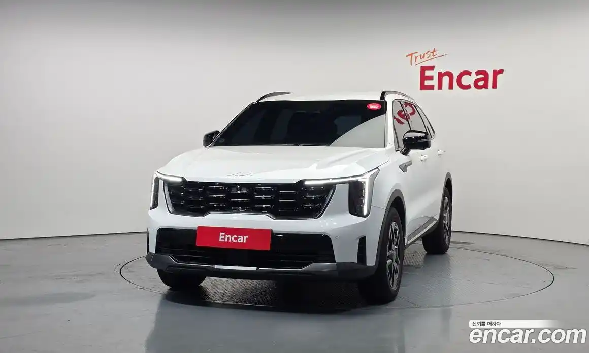 Kia Sorento 2024 1.6 Автомат в Москве № 613133, фото 3