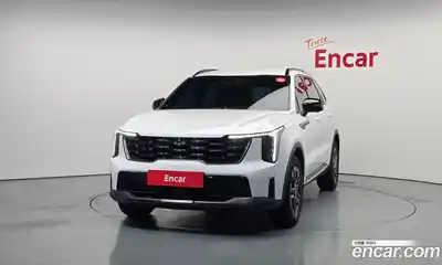 Kia Sorento 2024 1.6 Автомат в Москве № 613133, миниатюра 3