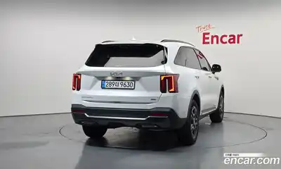 Kia Sorento 2024 1.6 Автомат в Москве № 613133, миниатюра 4