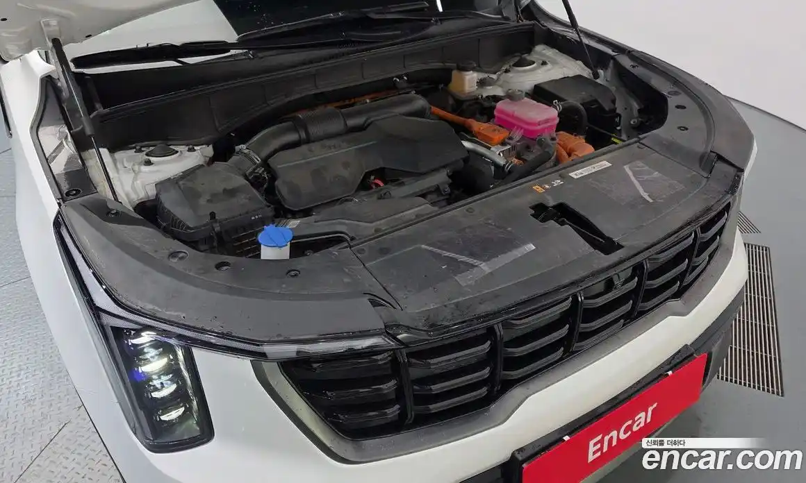 Kia Sorento 2024 1.6 Автомат в Москве № 613133, фото 6