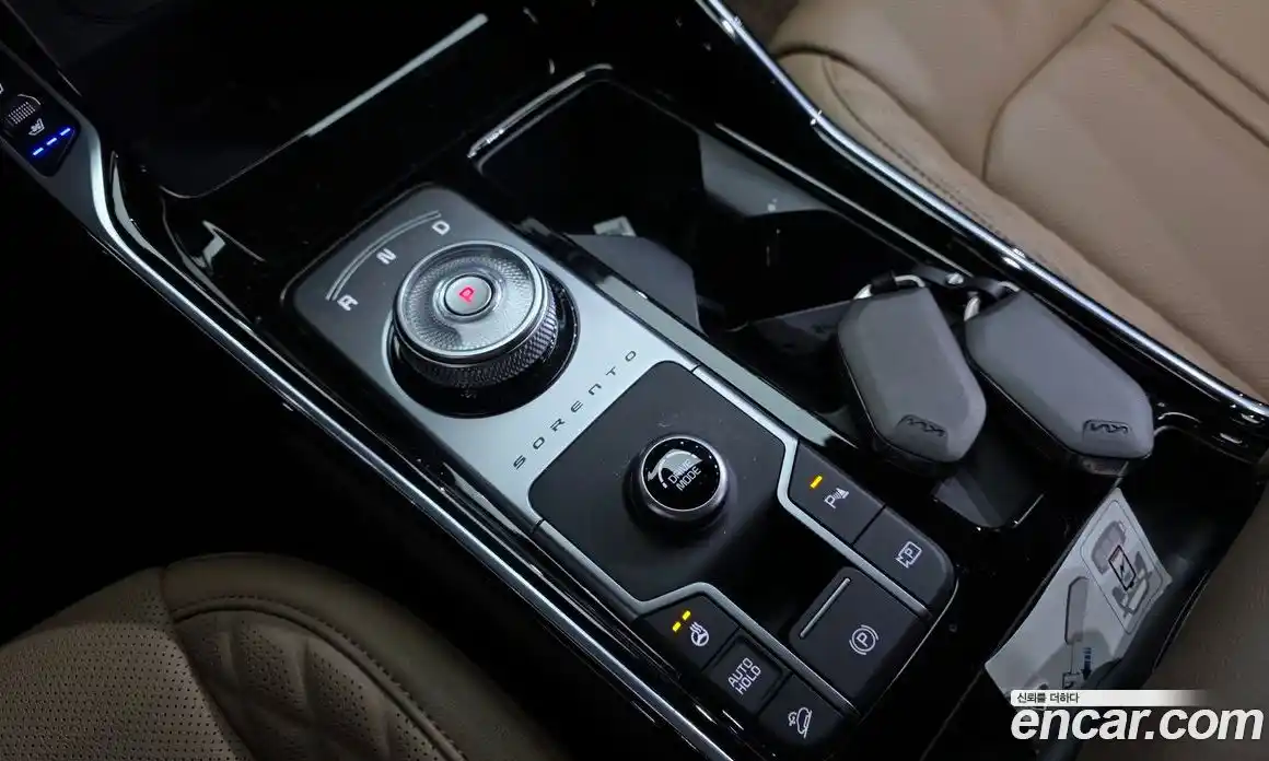 Kia Sorento 2024 1.6 Автомат в Москве № 613133, фото 9