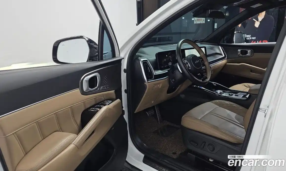 Kia Sorento 2024 1.6 Автомат в Москве № 613133, фото 10