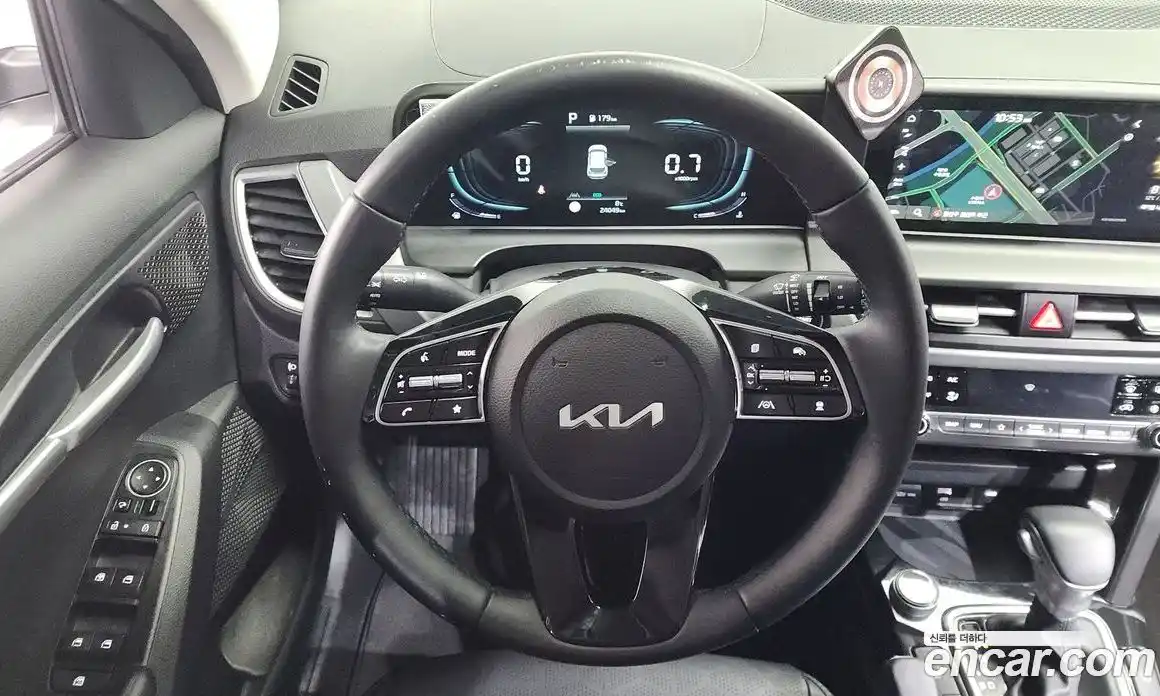 Kia Seltos 2024 1.6 Автомат в Москве № 613149, фото 13