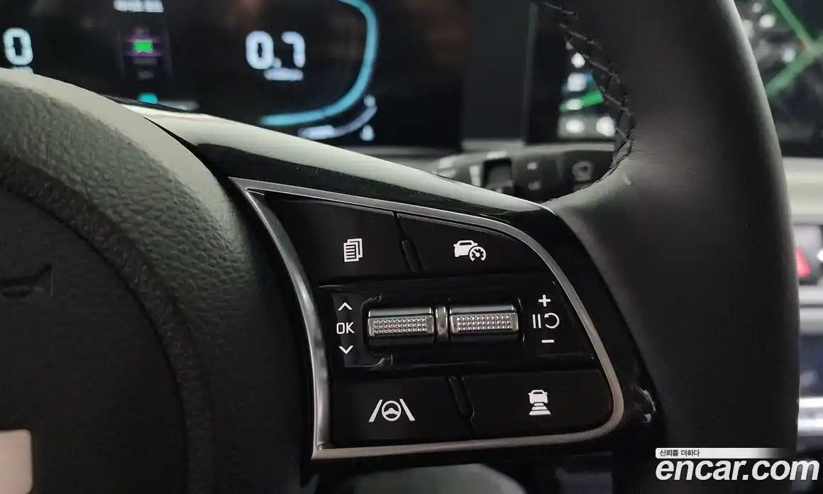 Kia Seltos 2024 1.6 Автомат в Москве № 613149, фото 15