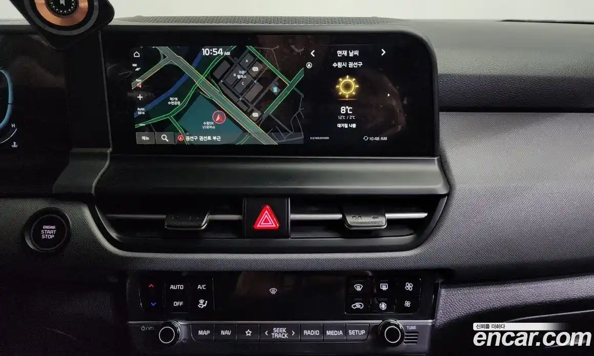 Kia Seltos 2024 1.6 Автомат в Москве № 613149, фото 16