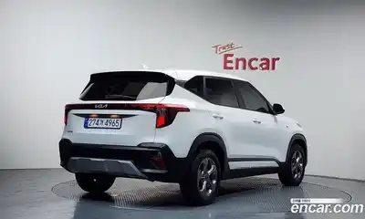 Kia Seltos 2024 1.6 Автомат в Москве № 613149, миниатюра 2