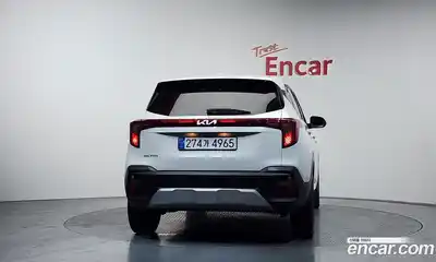 Kia Seltos 2024 1.6 Автомат в Москве № 613149, миниатюра 4