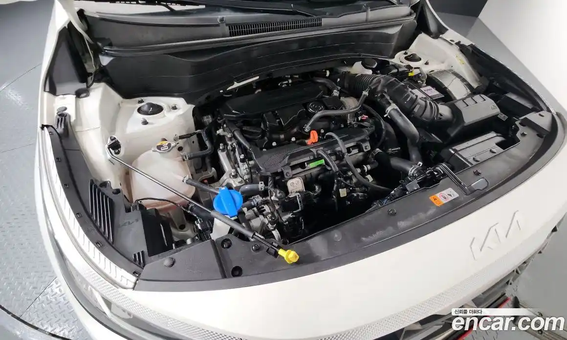 Kia Seltos 2024 1.6 Автомат в Москве № 613149, фото 6