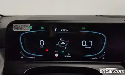 Kia Seltos 2024 1.6 Автомат в Москве № 613149, миниатюра 8