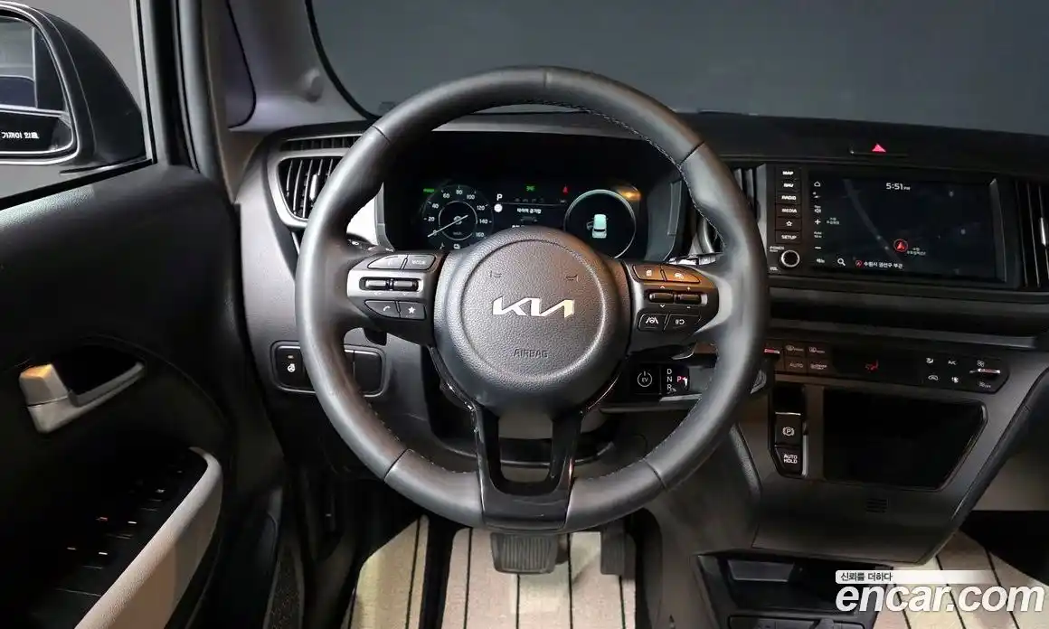 Kia Ray 2024 0.1 Автомат в Москве № 613172, фото 13