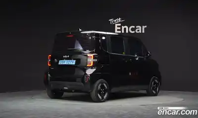 Kia Ray 2024 0.1 Автомат в Москве № 613172, миниатюра 2