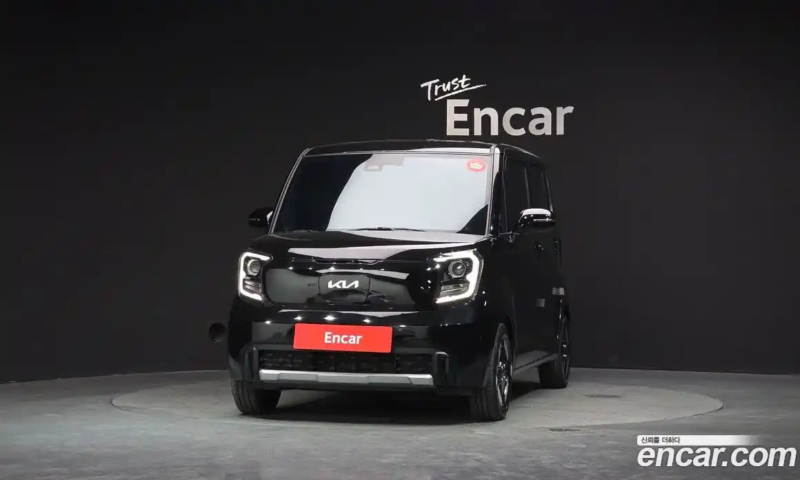 Kia Ray 2024 0.1 Автомат в Москве № 613172, фото 3