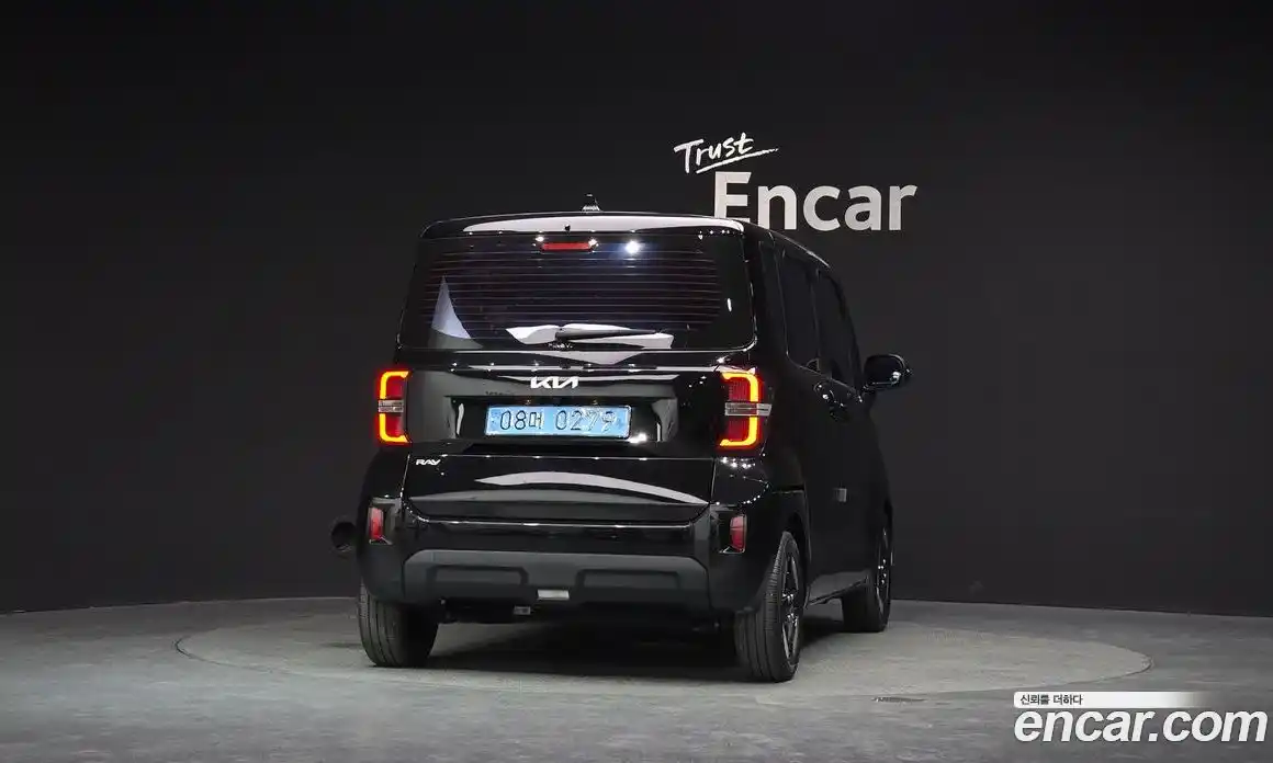 Kia Ray 2024 0.1 Автомат в Москве № 613172, фото 4