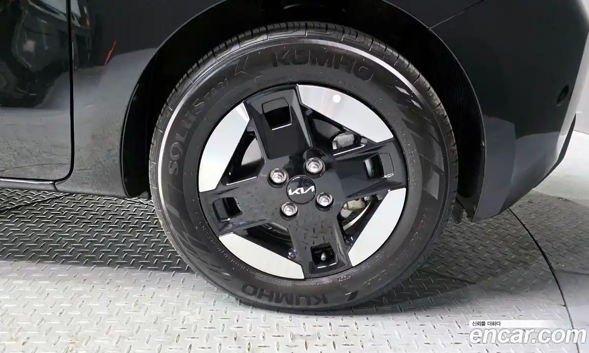 Kia Ray 2024 0.1 Автомат в Москве № 613172, фото 5