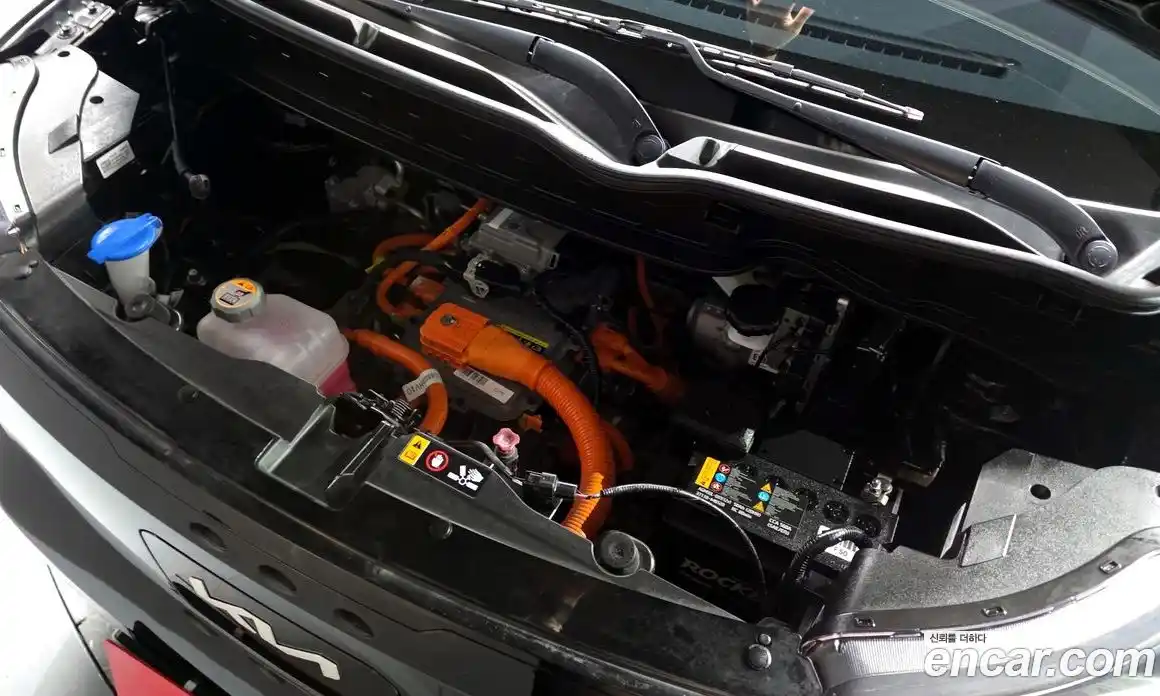 Kia Ray 2024 0.1 Автомат в Москве № 613172, фото 6