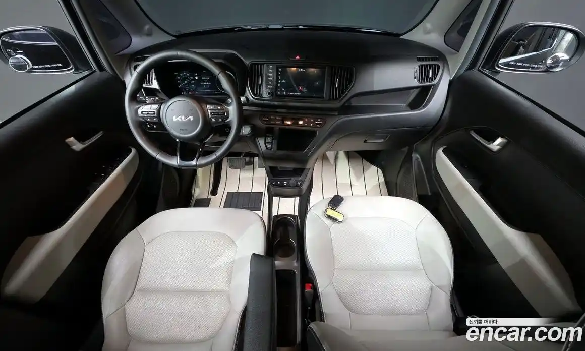 Kia Ray 2024 0.1 Автомат в Москве № 613172, фото 7